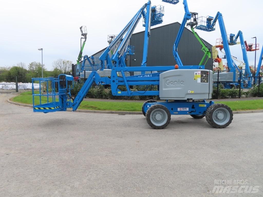 Genie Z 45/25 J Articulated boom lifts
