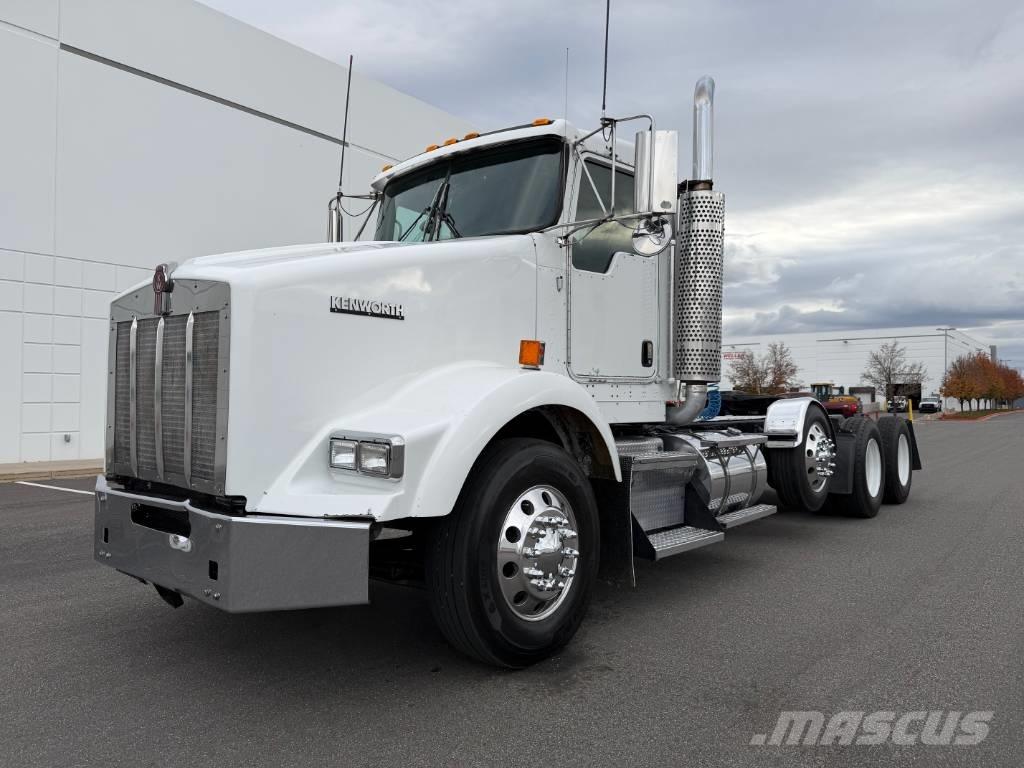 Kenworth T 800 Tractor Units