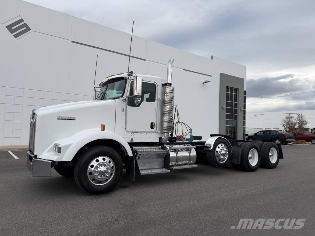 Kenworth T 800 Tractor Units