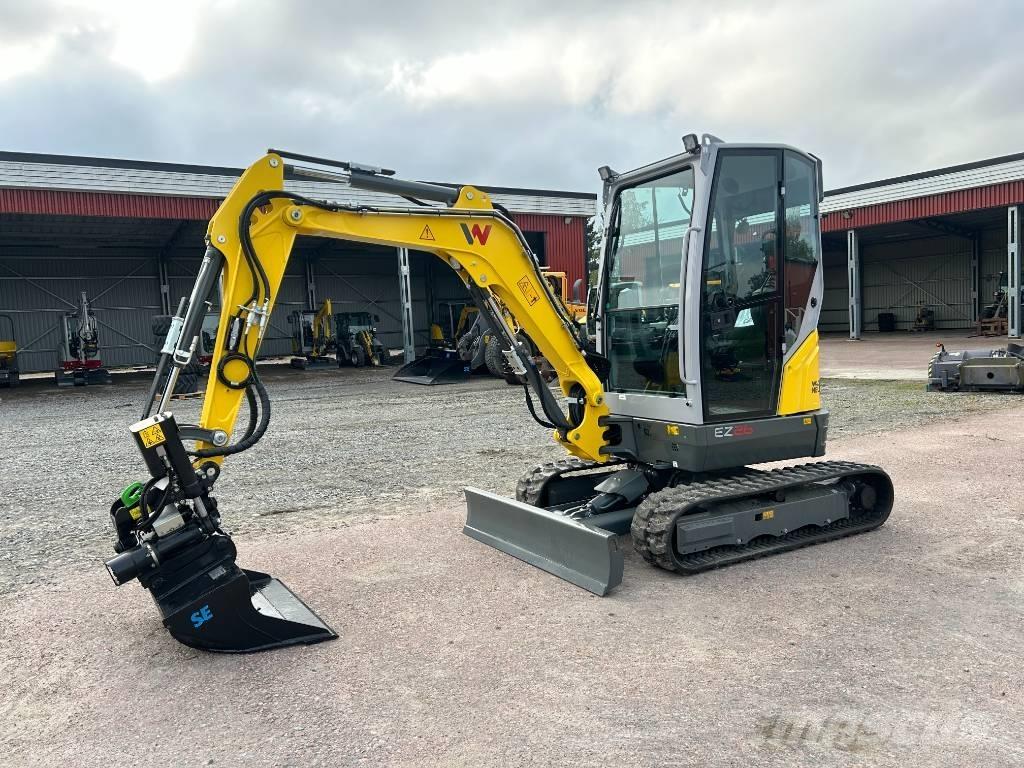 Wacker Neuson EZ26 Mini excavators < 7t (Mini diggers)