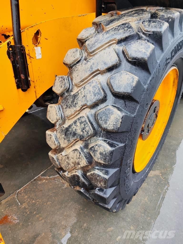 JCB 540-170 Telescopic handlers