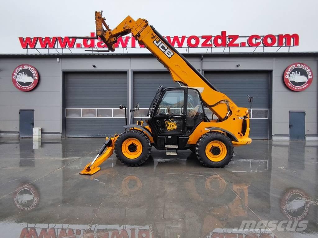 JCB 540-170 Telescopic handlers