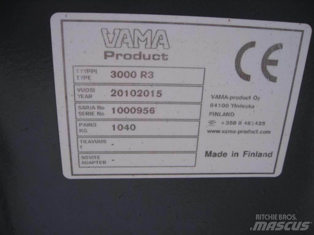 Vama 3000 R3 Road drags