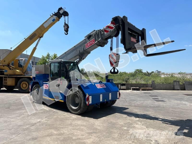 Ormig 25 TME Other lifting machines
