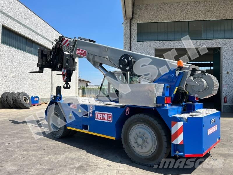 Ormig 25 TME Other lifting machines