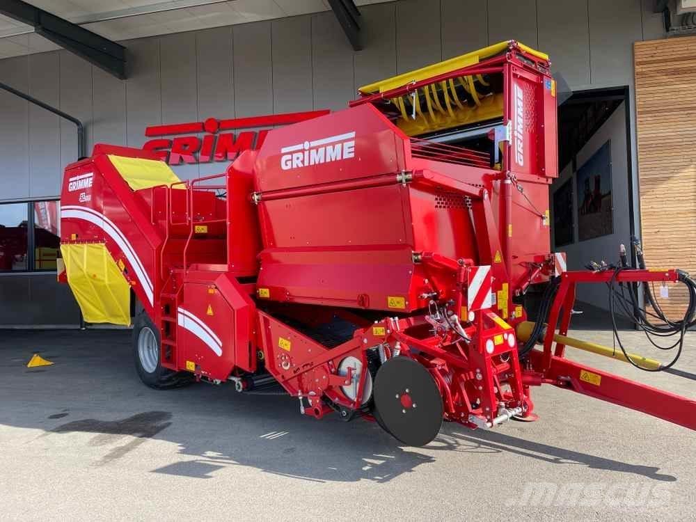 Grimme SE 75-55 Potato harvesters and diggers