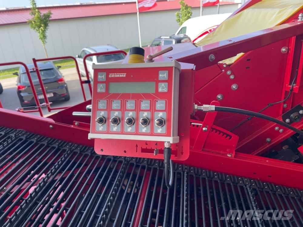 Grimme SE 75-55 Potato harvesters and diggers
