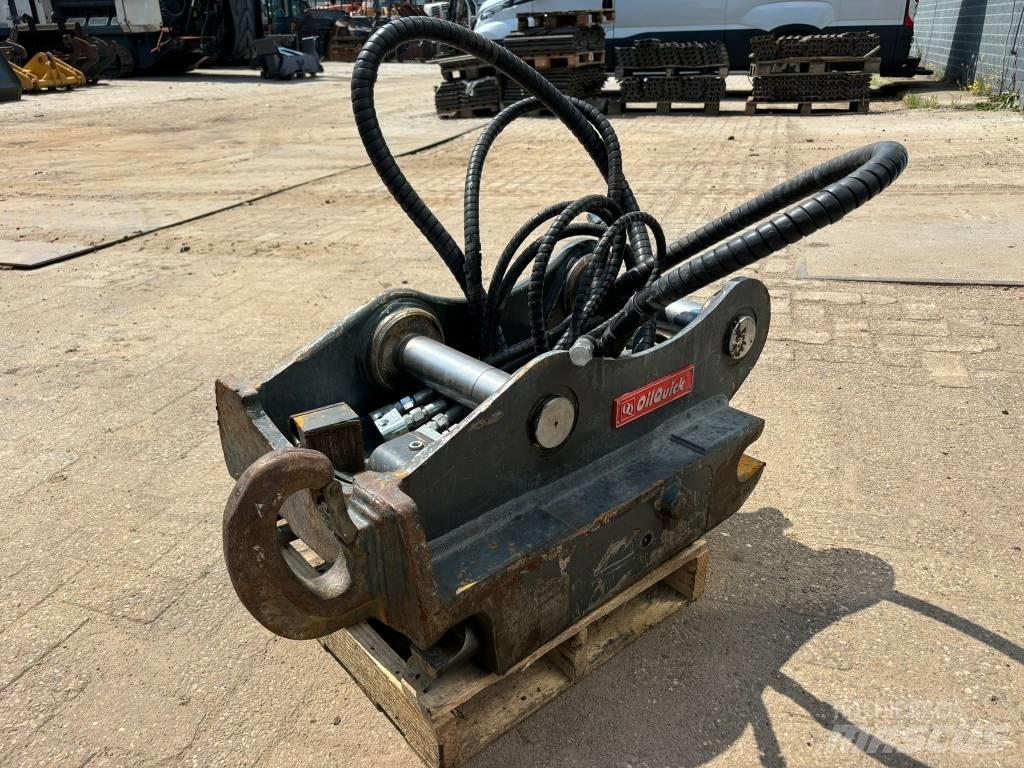 OilQuick OQ 70/55 Quick connectors