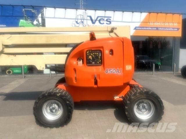 JLG 450 AJ II Articulated boom lifts