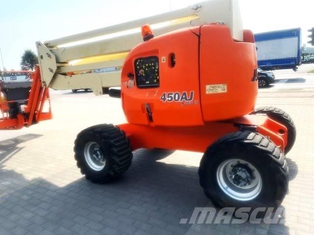 JLG 450 AJ II Articulated boom lifts