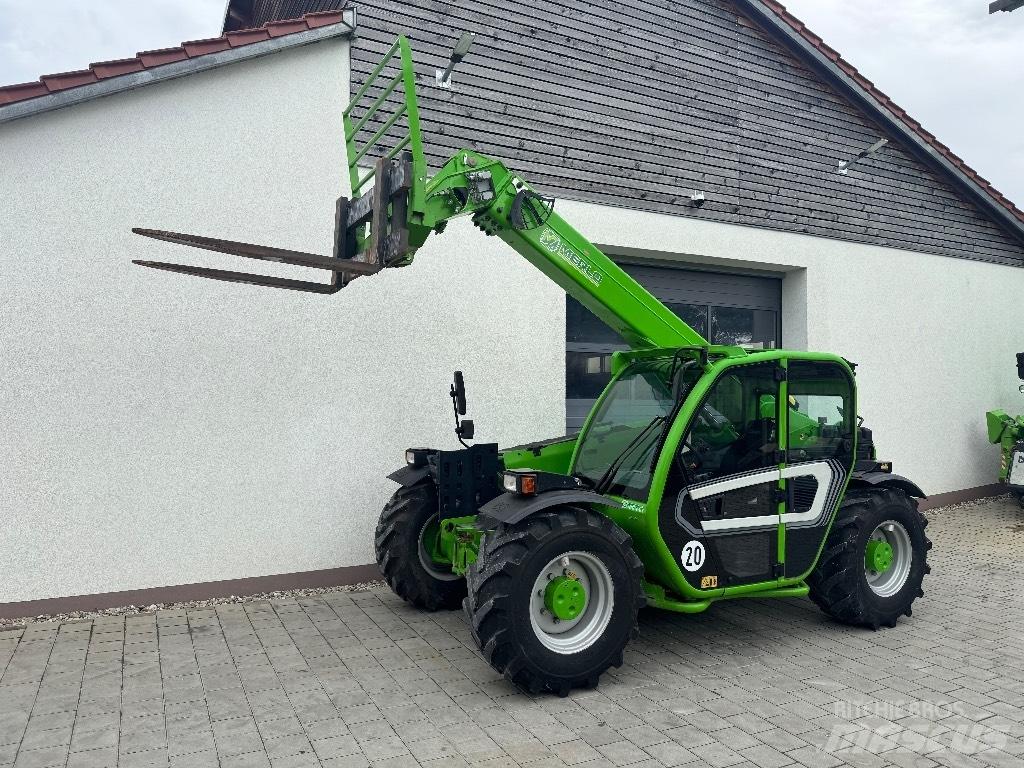 Merlo TF 33.7 Telescopic handlers