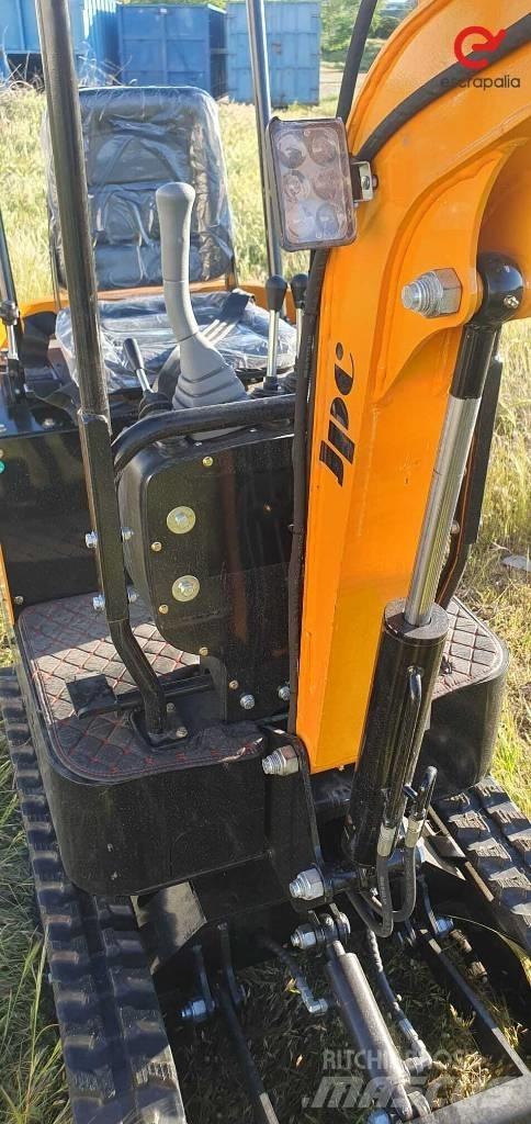 JPC HT 12 Mini excavators < 7t (Mini diggers)