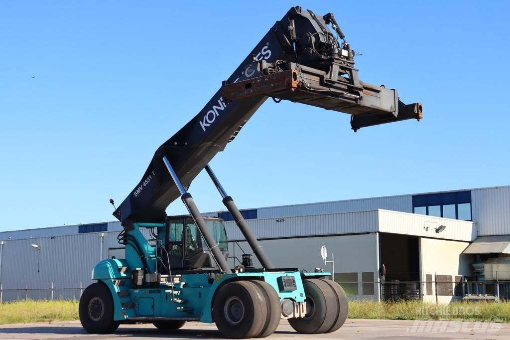 Konecranes 4531TC5 Reachstackers