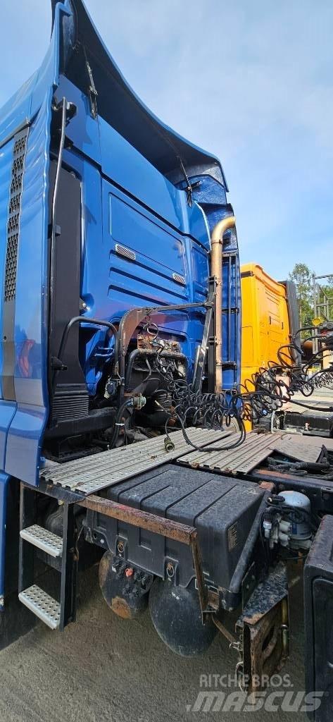 MAN TGX 14.440 Tractor Units