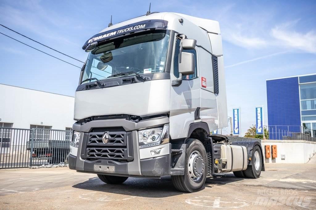 Renault T440 Tractor Units
