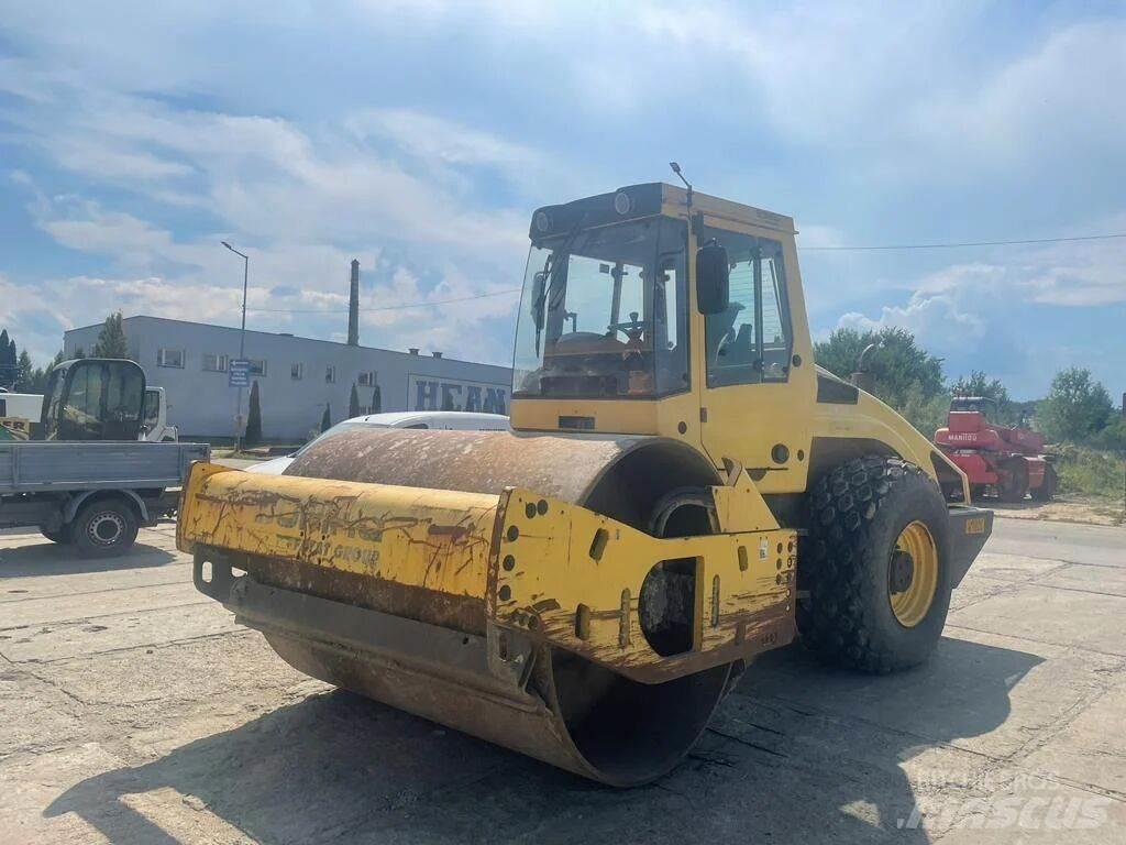 Bomag BW213 DH-4 Single drum rollers