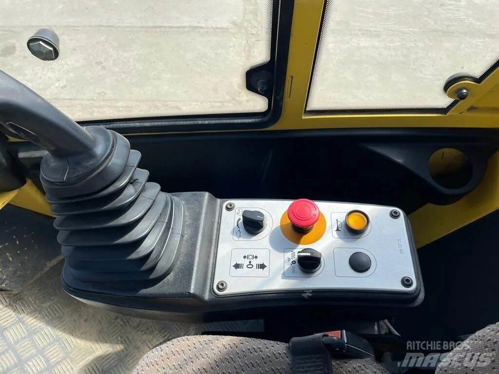 Bomag BW213 DH-4 Single drum rollers