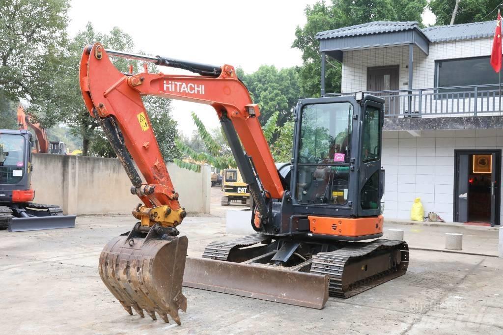 Hitachi ZX 55 USR Mini excavators < 7t (Mini diggers)