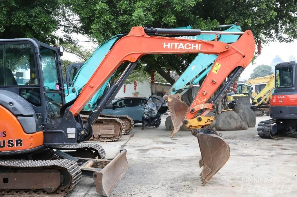 Hitachi ZX 55 USR Mini excavators < 7t (Mini diggers)