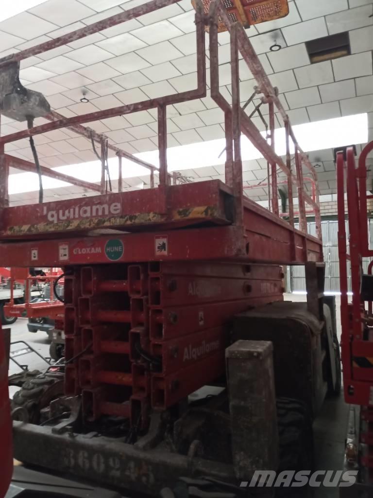 Haulotte H 18 SXL Scissor lifts