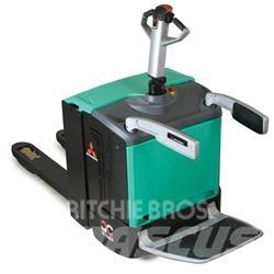 Mitsubishi PBV20N Low lifter with platform