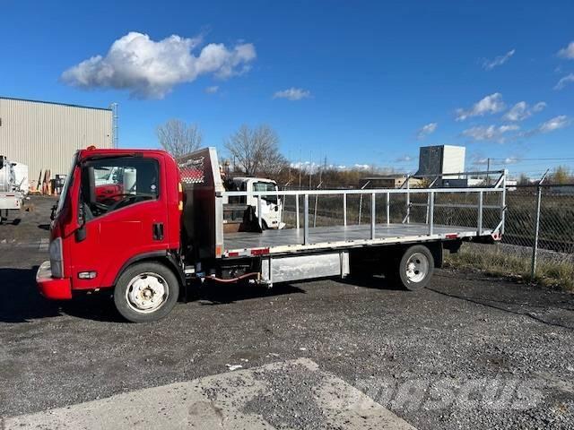 Isuzu NRR Flatbed / Dropside trucks