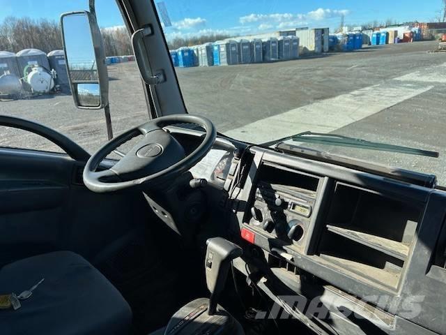 Isuzu NRR Flatbed / Dropside trucks