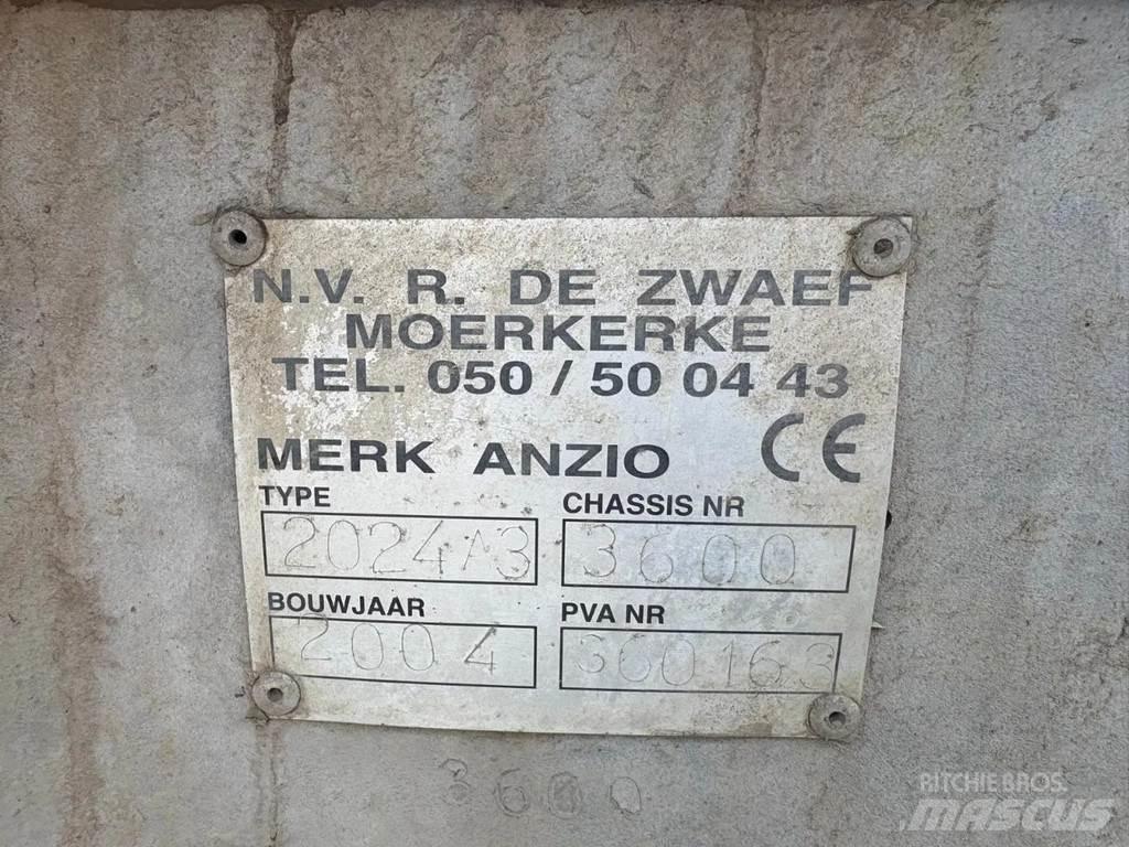  de Zwaef 2024A3 Slurry tankers