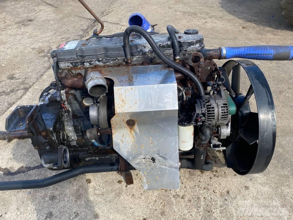 Cummins ISBE 275 30 Transportation - Others
