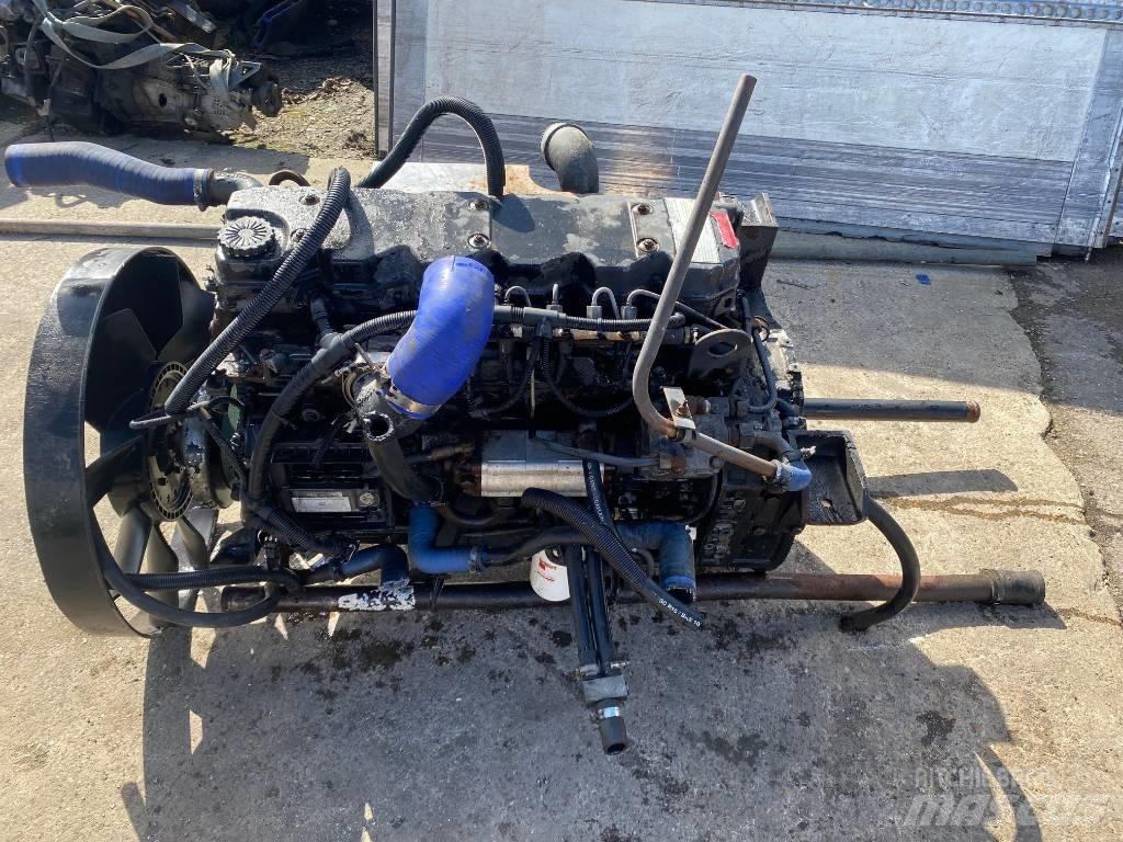 Cummins ISBE 275 30 Transportation - Others