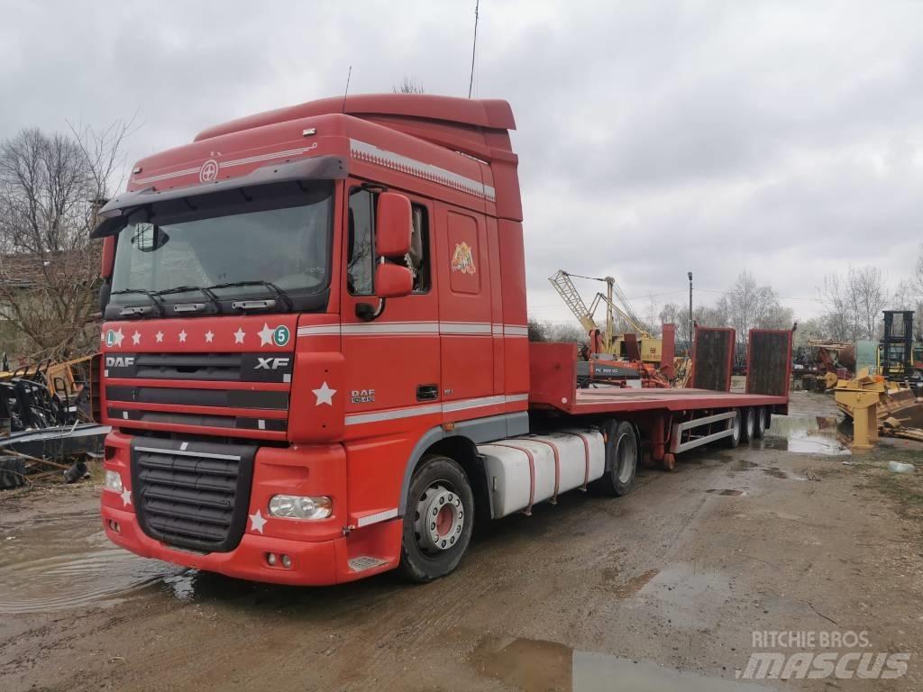 DAF XF105.410 Tractor Units