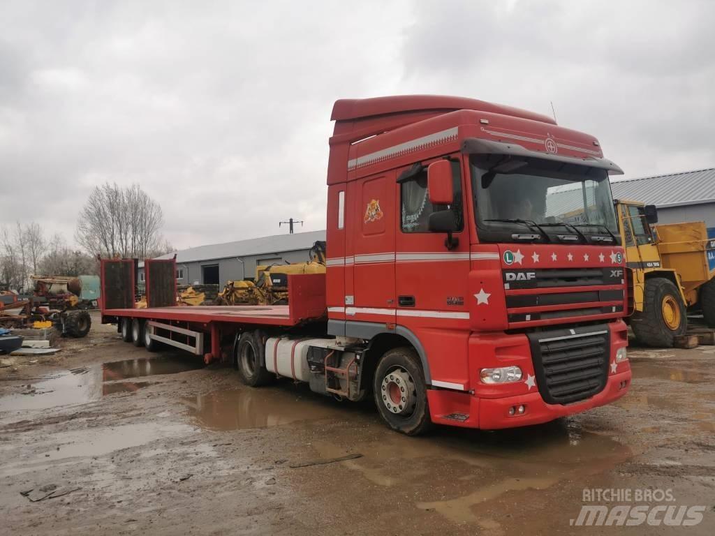 DAF XF105.410 Tractor Units