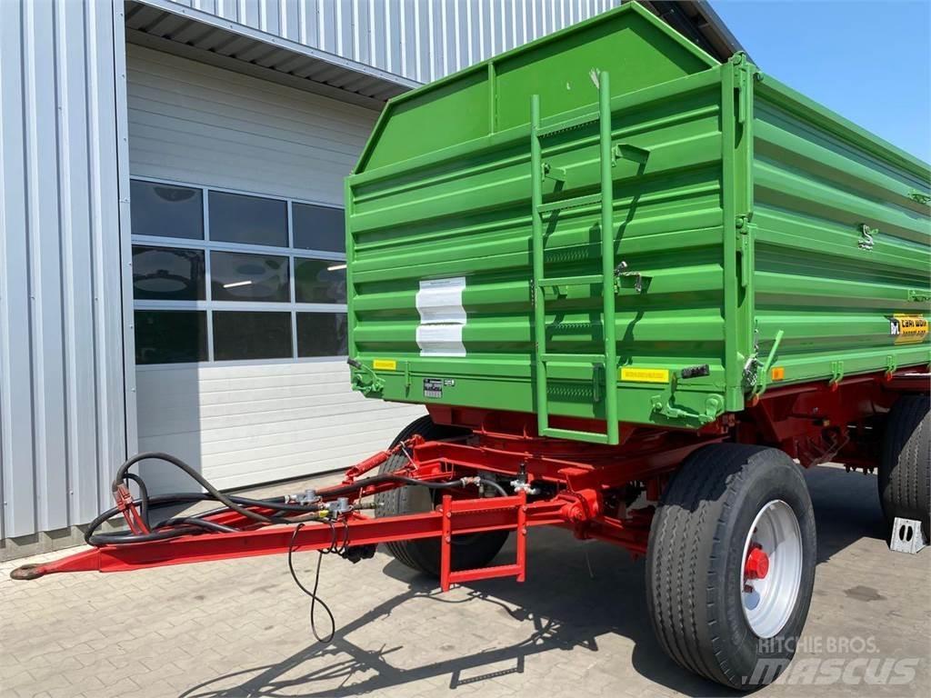 Wolf WDK 14.000 Tipper trailers