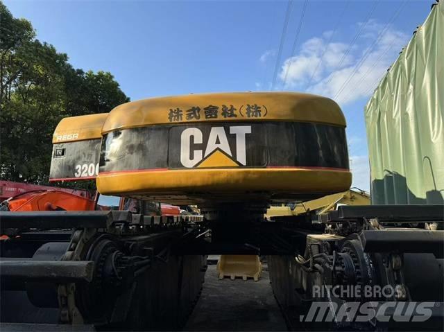 CAT 320 C Crawler excavators