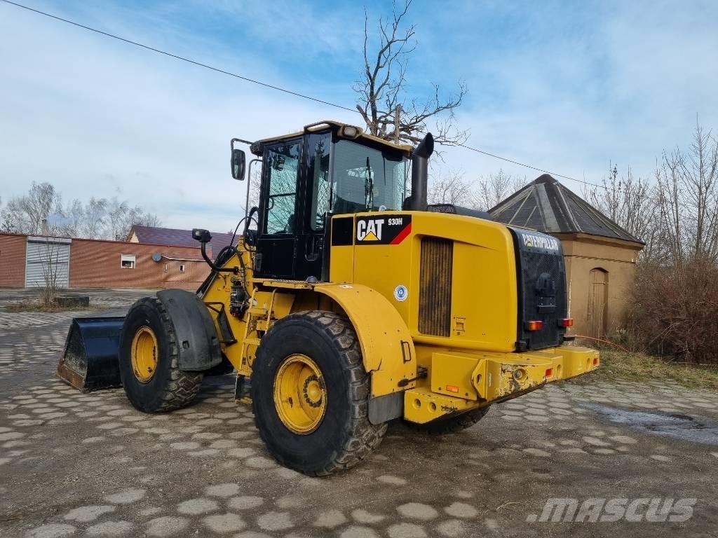 CAT 930 H Wheel loaders