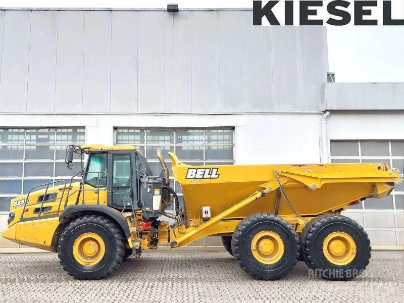 Bell B 25 E Articulated Dump Trucks (ADTs)