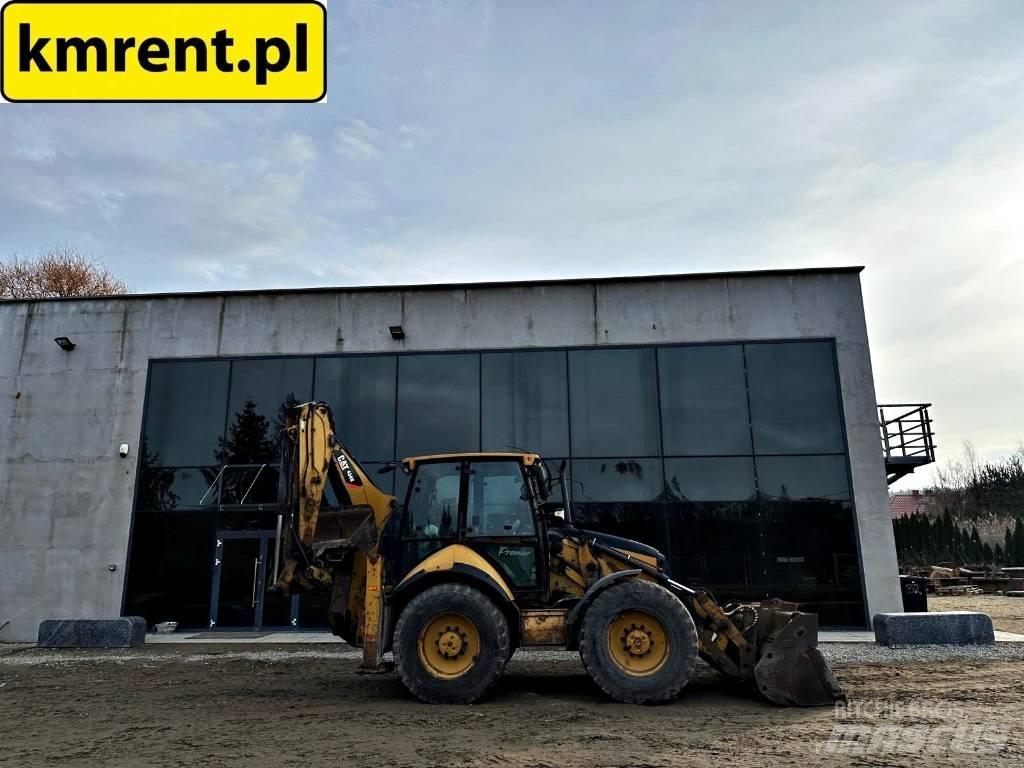 CAT 434 E Backhoe loaders