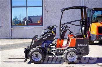 Kubota RT100-2 Mini loaders