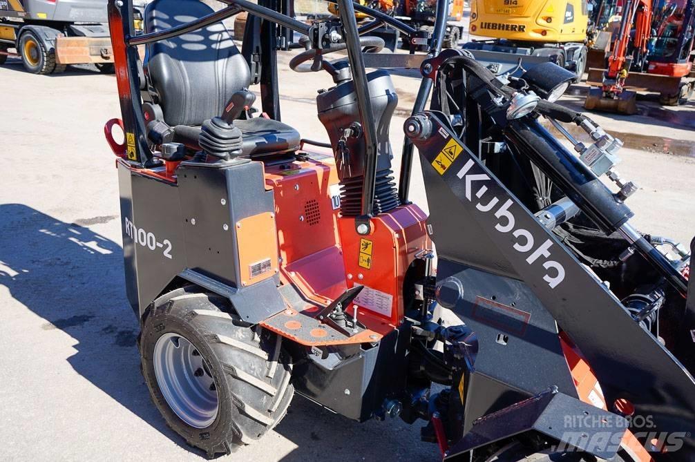 Kubota RT100-2 Mini loaders