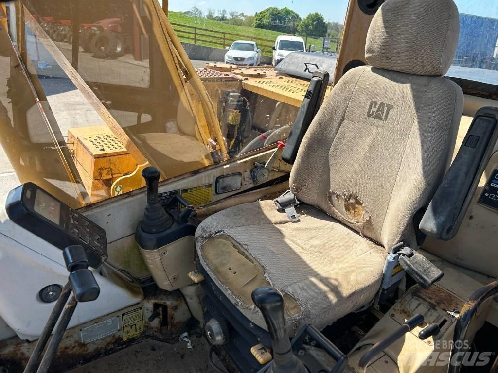 CAT 312 Crawler excavators