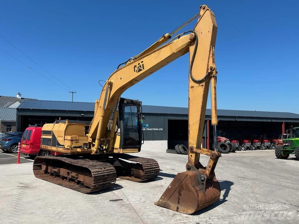 CAT 312 Crawler excavators