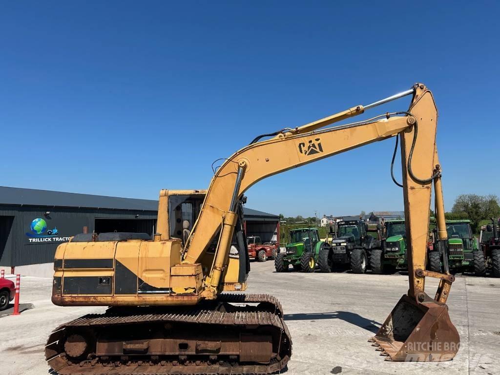 CAT 312 Crawler excavators