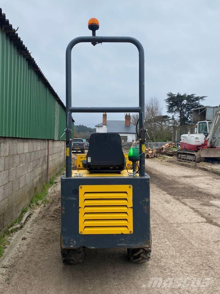 NC HT1.0 Site dumpers