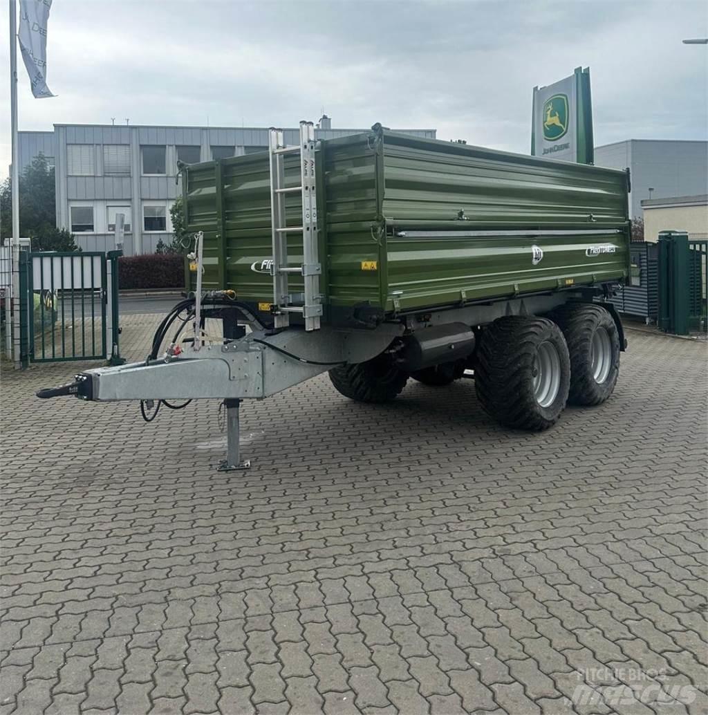 Fliegl TDK 140 FOX General purpose trailers