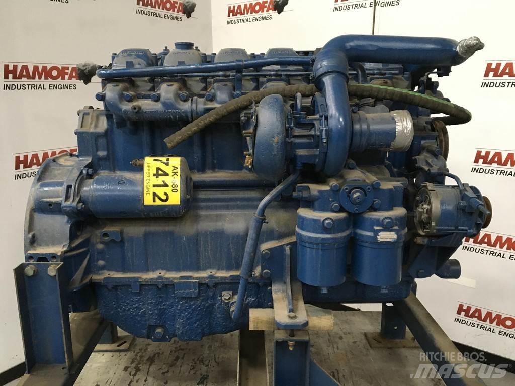 MAN D2566 MTE USED Construction - Others