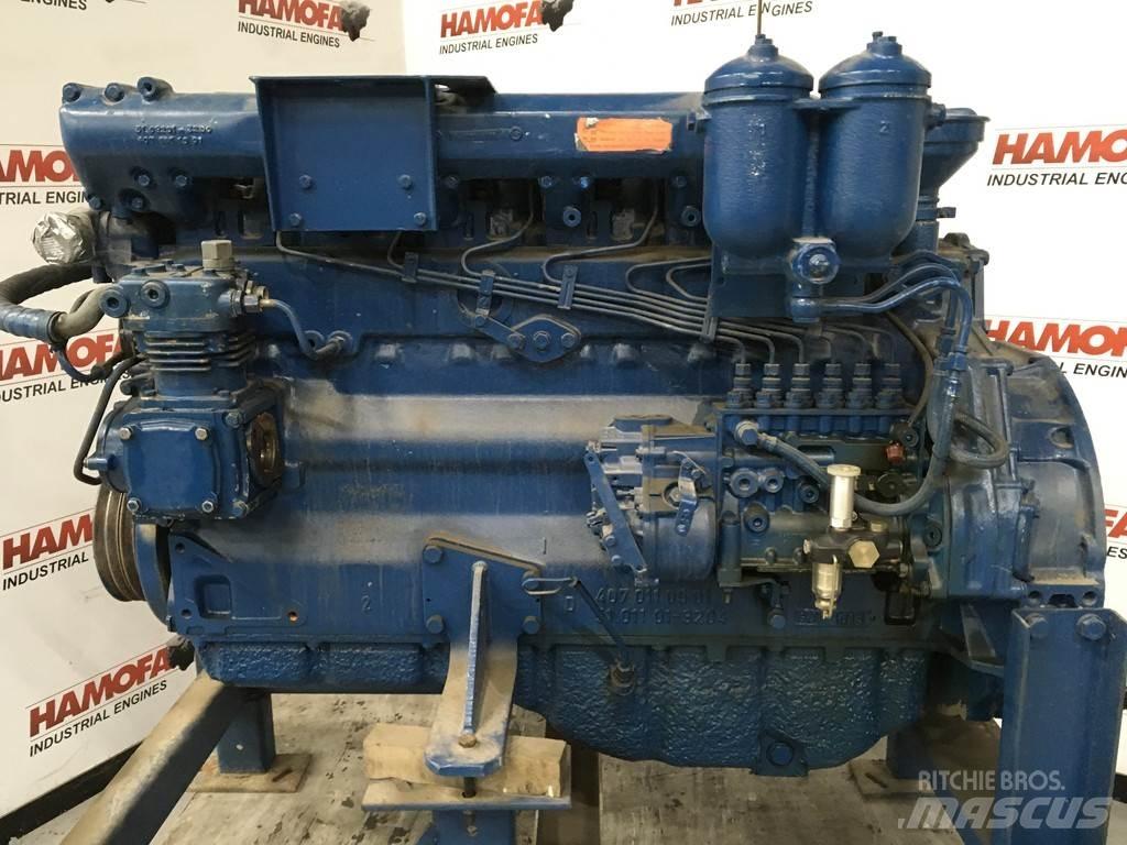 MAN D2566 MTE USED Construction - Others