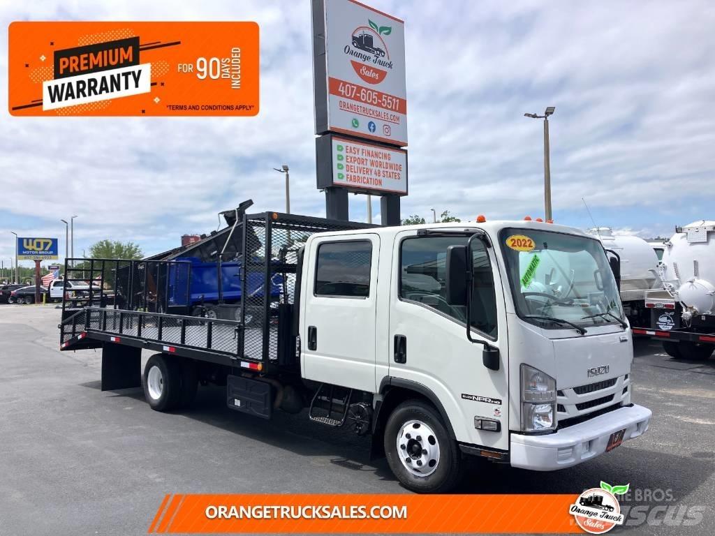 Isuzu NPR HD Agriculture - Others