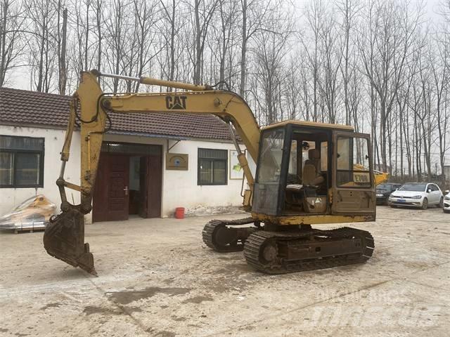 CAT E70B Crawler excavators