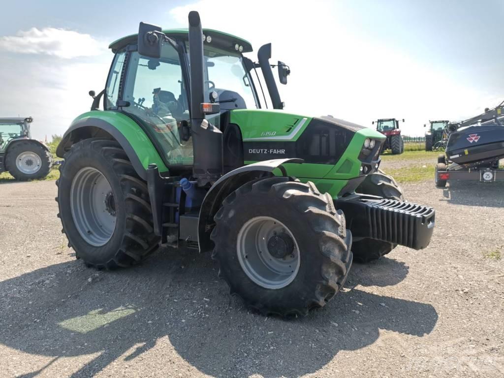 Deutz-Fahr 6150 Tractors