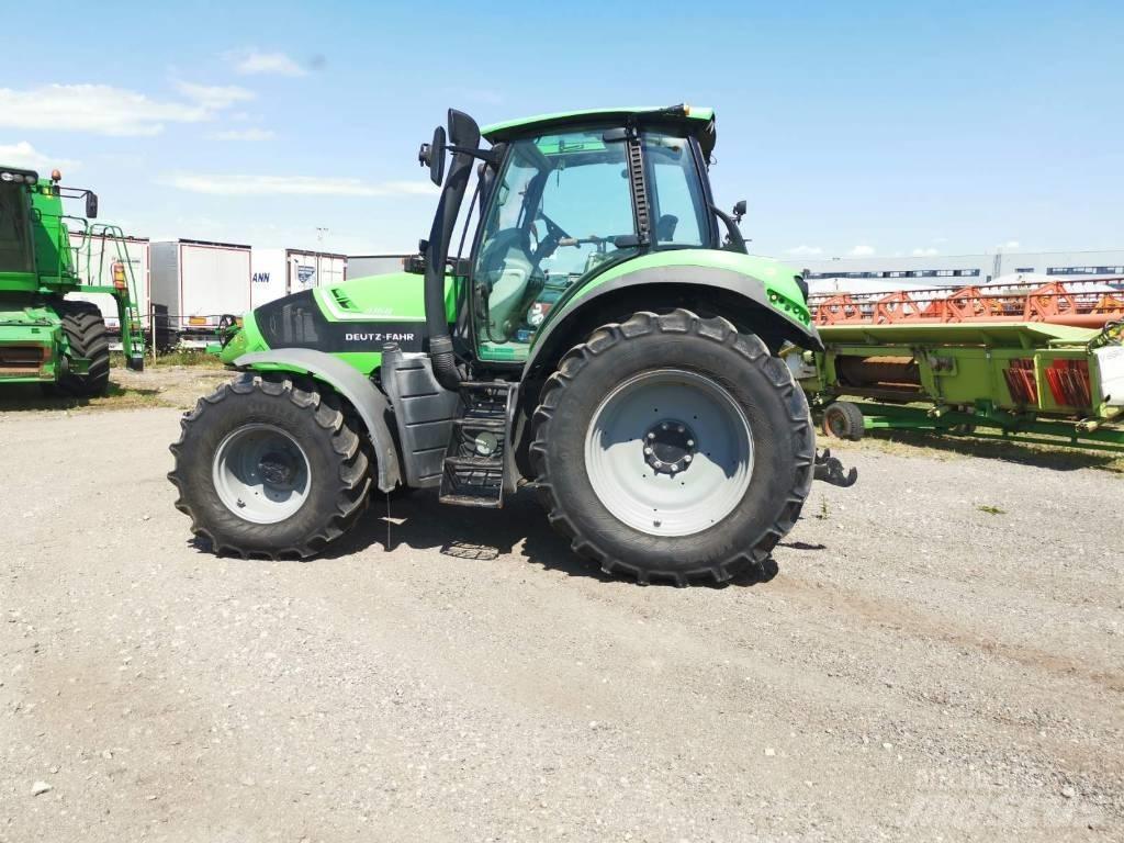 Deutz-Fahr 6150 Tractors
